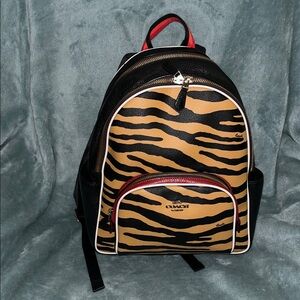 Coach Backpack